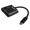 VOLANS Cable Adapter: Aluminium USB TYPE-C USB-C to DisplayPort Adapte