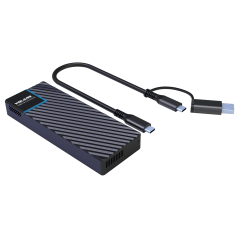 VOL ENC M.2-ALUM-USB4-C-VL-UCM2-U4