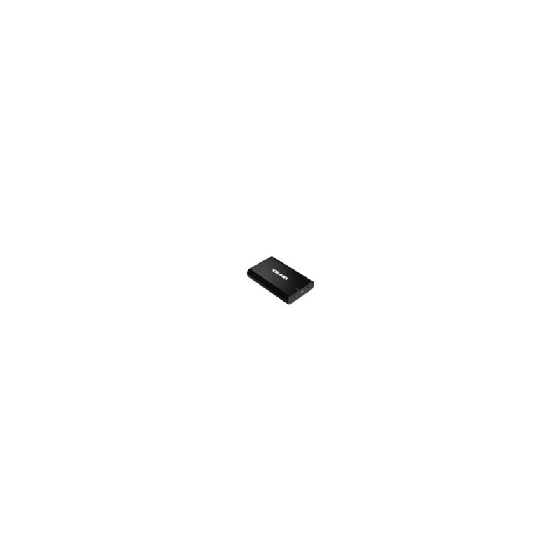 Volans VL-UE35S 3.5in SATA to USB 3.0 Aluminium Hard Drive Enclosure