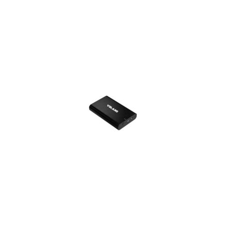 Volans VL-UE35S 3.5in SATA to USB 3.0 Aluminium Hard Drive Enclosure