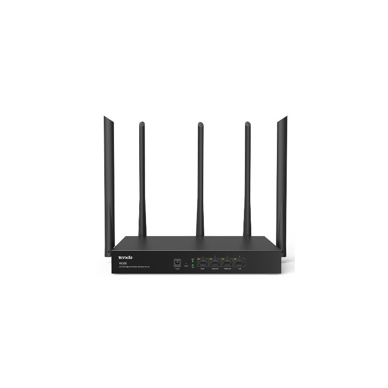 Tenda W20E AC1350 Gigabit Wireless Load Balance Router
