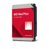 Western Digital 8TB Red Plus NAS 3.5 WD80EFPX -256mb Cache