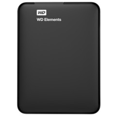Western Digital WD Elements 2TB USB 3.0 Portable External Hard Drive