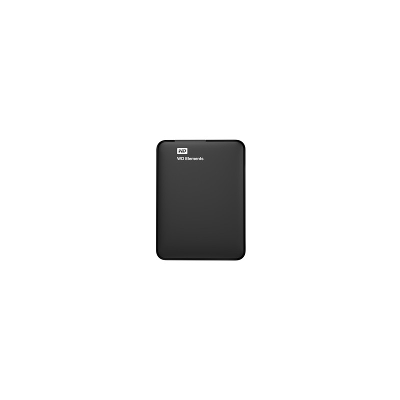 Western Digital WD Elements 2TB USB 3.0 Portable External Hard Drive