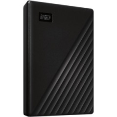 Western Digital WD My Passport 2TB USB3.0 Portable Storage - Black