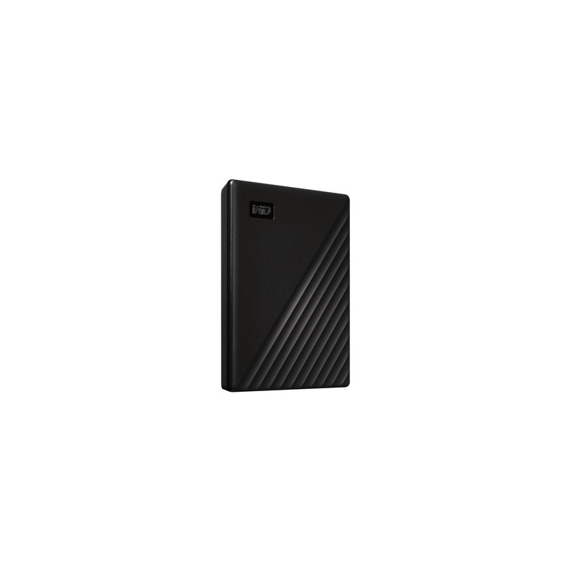 Western Digital WD My Passport 2TB USB3.0 Portable Storage - Black