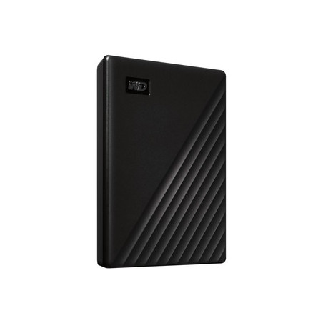 Western Digital WD My Passport 2TB USB3.0 Portable Storage - Black