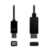 Axceltek CMDPDP-2 2M mini Display Port to Display Port M/M