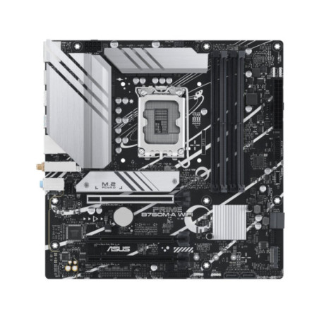 (bulk pack) Asus B760M-A WIFI-CSM-SI DDR5 mATX motherboard