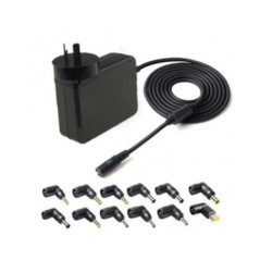 90W AD/DC Universal Notebook Wall Charger 10 Tips
