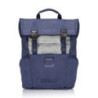 Everki EKP161N ContemPRO Roll Top Laptop Backpack Navy 