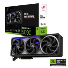 Asus ROG-ASTRAL-RTX5090-O32G-GAMING RTX5090 Video card