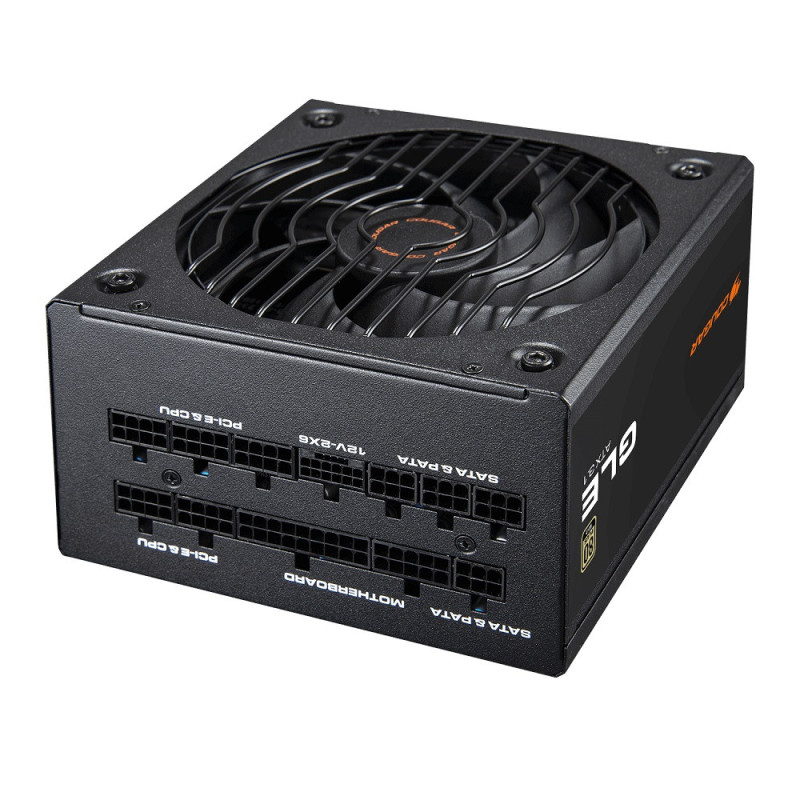 Cougar GLE 1000 1000W 80+ Gold modular ATX3.1 PCIe 5.1 PSU