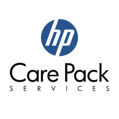 HP U8PK3E 3 year Next Business Day w/Defective Media Retenti