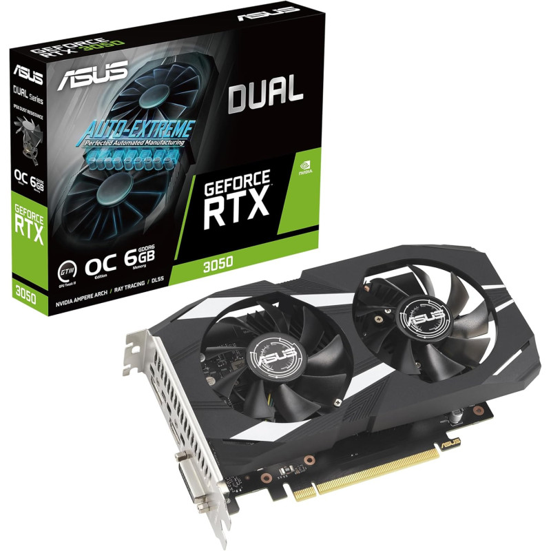 ASU VGA DUAL-RTX3050-O6G