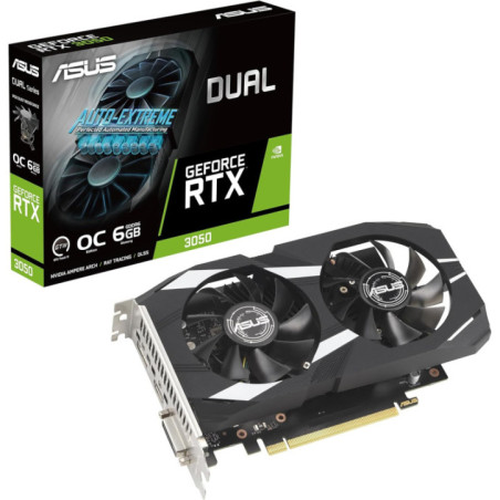 ASU VGA DUAL-RTX3050-O6G