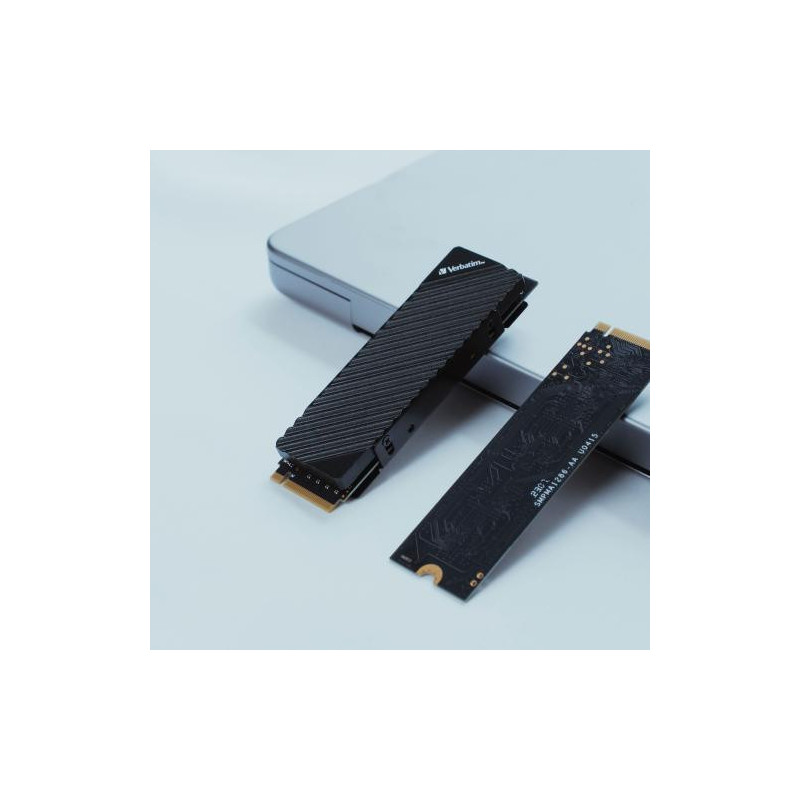 Verbatim Vi7000G 2TB NVME M.2 SSD Upto 7000/6500 (49368)