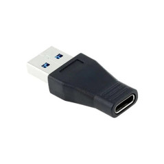 USB 3.0 (Male) to USB Type C (Female) Adapter 