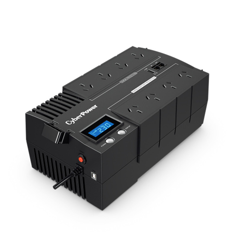 CyberPower BRIC-LCD 850VA/510W UPS BR850ELCD 