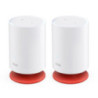 TP-Link DECO-VOICE-X20-2PK 2 Pack Wifi 6 Mesh Smart speaker