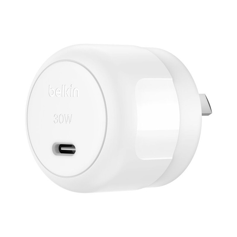 USB-C COMPACT CHARGER 30W