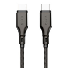 EFM USB-C to USB-C Essential Power Cable