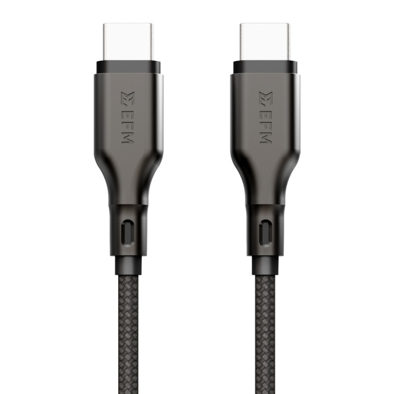 EFM USB-C to USB-C Essential Power Cable