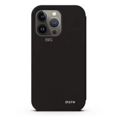 EFM Miami Leather Wallet Case Armour with D3O 