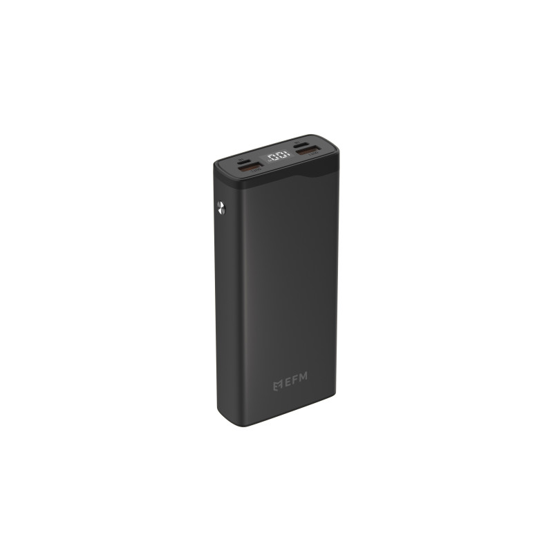 EFM 20 000mAh Digital Power Bank