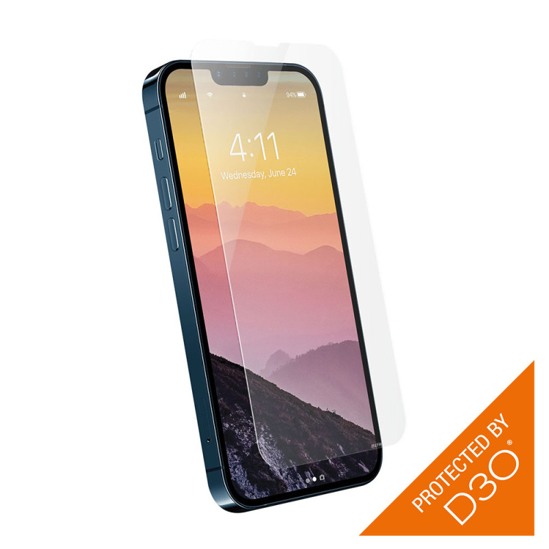 EFM ScreenSafe Glass Screen Armour with D3O 