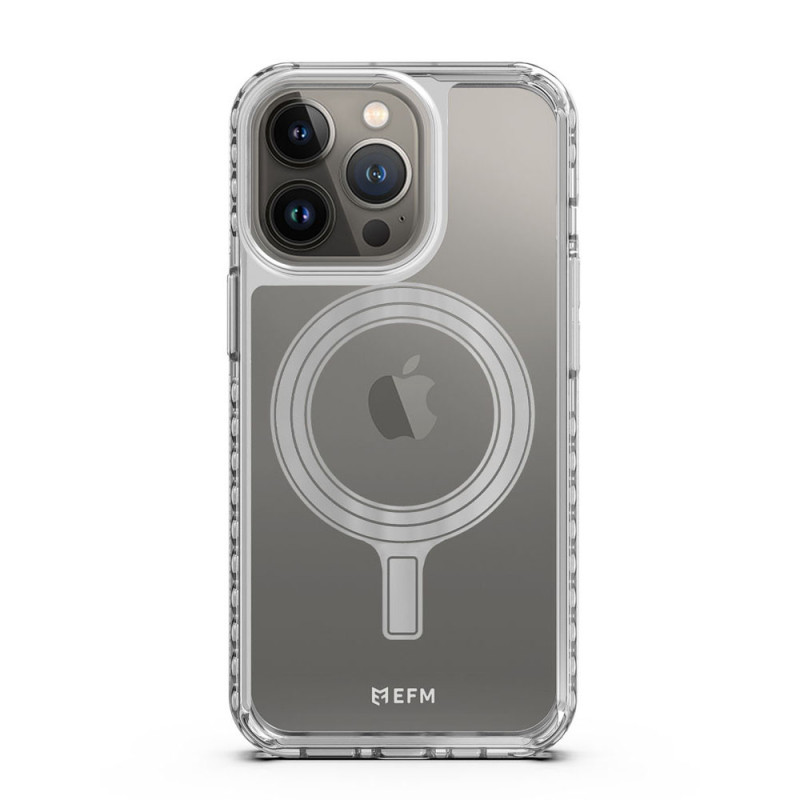 EFM Zurich Flux Case Armour Compatible with MagSafe