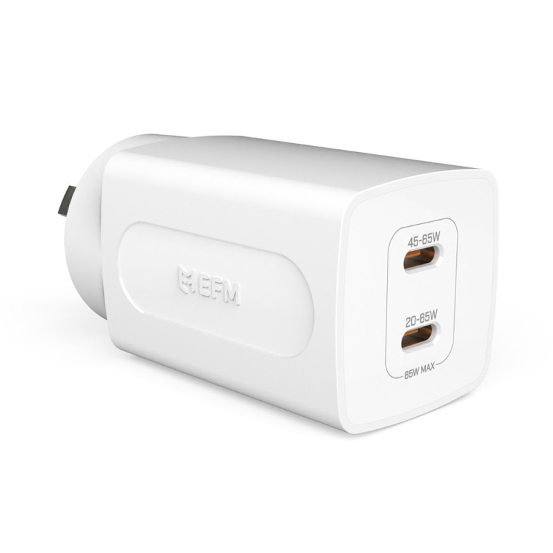 EFM 65W GaN Wall Charger
