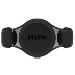 EFM 15W Wireless Car Vent Mount Charger