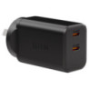 EFM ECO 50W Dual Port Wall Charger