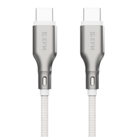 EFM USB-C to USB-C Essential Power Cable