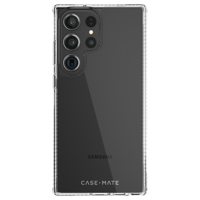 Case-Mate Tough Clear Plus Antimicrobial Case