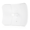 Ubiquiti airMAX LiteBeam AC 5 GHz Long-Range Station, 450+ Mbps Throughput, 26dBi Gain Antenna, 25+ Km Range,Inludes PoE Injecto