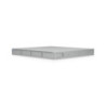 Ubiquiti UNAS Pro 4, 1U Rack-Mount NAS(4) 2.5/3.5'HDD Bays(2) M.2NVMe SSD, Fast Access, Low Latency, High-Availability 10Gbps,La