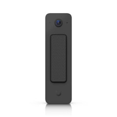Ubiquiti Doorbell Lite,Black,5MP Compact PoE Video,Power Via PoE, Two-Way Audio, Versatile Mounting Options, Max Power 8W, Volta