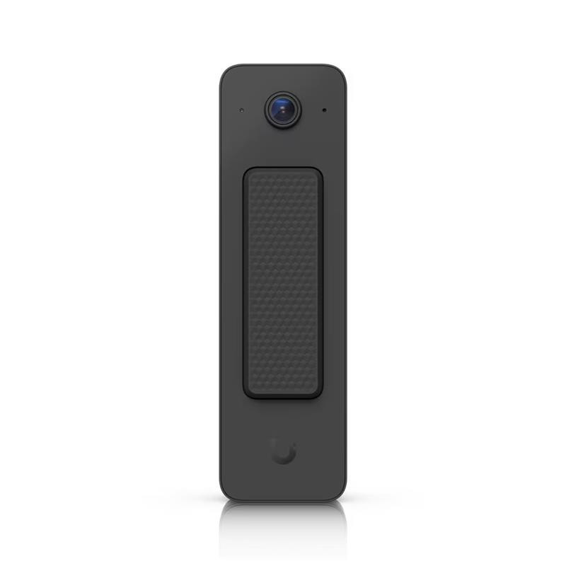 Ubiquiti Doorbell Lite,Black,5MP Compact PoE Video,Power Via PoE, Two-Way Audio, Versatile Mounting Options, Max Power 8W, Volta