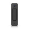 Ubiquiti Doorbell Lite,Black,5MP Compact PoE Video,Power Via PoE, Two-Way Audio, Versatile Mounting Options, Max Power 8W, Volta
