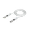 Ubiquiti Uplink Cable Direct Attach Cable, 3M,Auto Link Optimization For Seamless 1G SFP,10G SFP+, 25G SFP28 Intercon Between Un