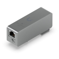 Ubiquiti Ethernet Surge Protection,Bidirectional Protection 10 GbE, PoE++,20kA Surge Discharge Indoor Instal,Wall/DIN Rail Mount