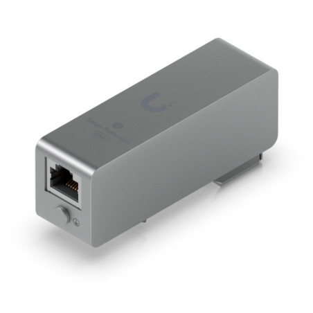 Ubiquiti Ethernet Surge Protection,Bidirectional Protection 10 GbE, PoE++,20kA Surge Discharge Indoor Instal,Wall/DIN Rail Mount