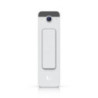 Ubiquiti Doorbell Lite,White,5MP Compact PoE Video,Power Via PoE, Two-Way Audio, Versatile Mounting Options, Max Power 8W, Volta