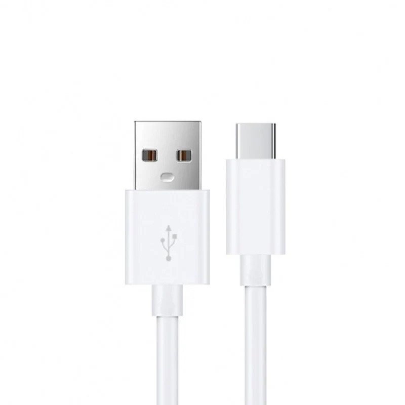 USP 6972890207545 USB-C to USB-A Cable (2M) White