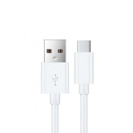 USP 6972890207545 USB-C to USB-A Cable (2M) White
