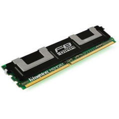 KINGSTON KVR667D2S8F5/1GI DDR2-667 ECC REG MEMORY