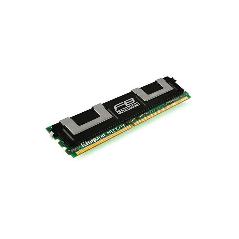 KINGSTON KVR667D2S8F5/1GI DDR2-667 ECC REG MEMORY