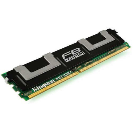 KINGSTON KVR667D2S8F5/1GI DDR2-667 ECC REG MEMORY